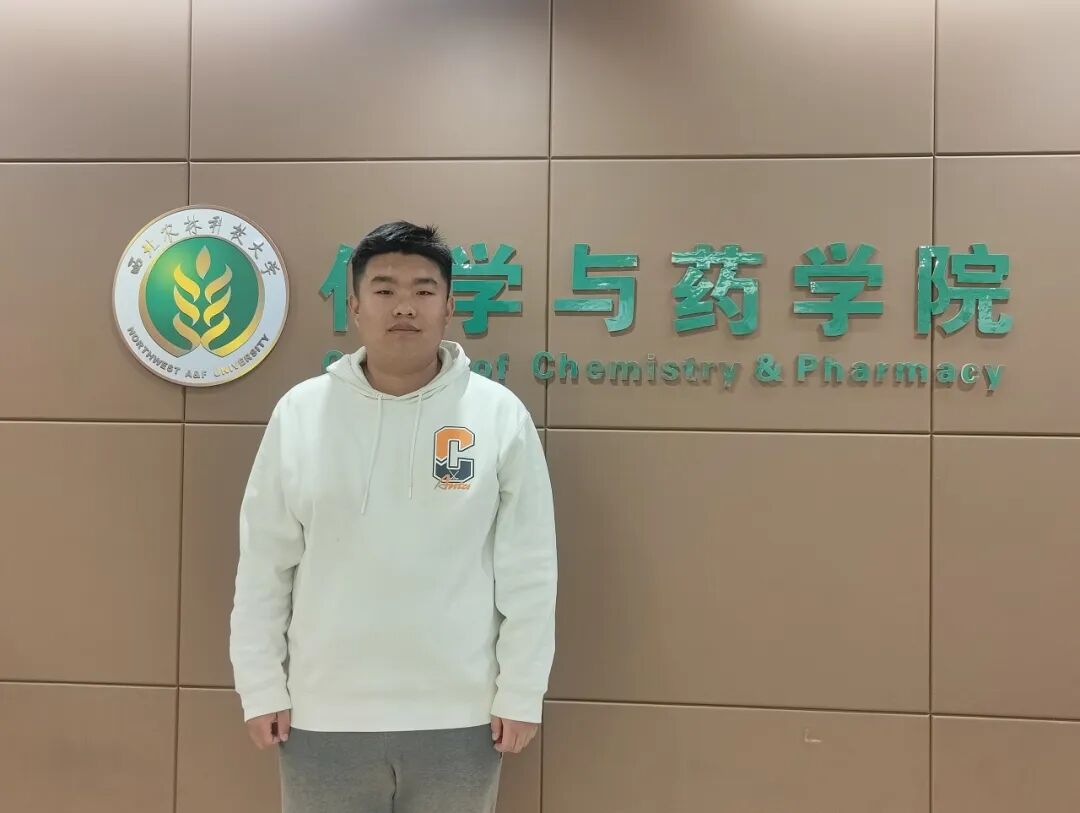 【闪“药”青年】艾钰钦：海阔凭鱼跃，天高任鸟飞！